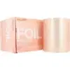 Prisma Embossed Foil - Rose Gold - 100m x 12cm