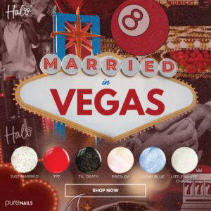 Halo Married In Vegas Collection