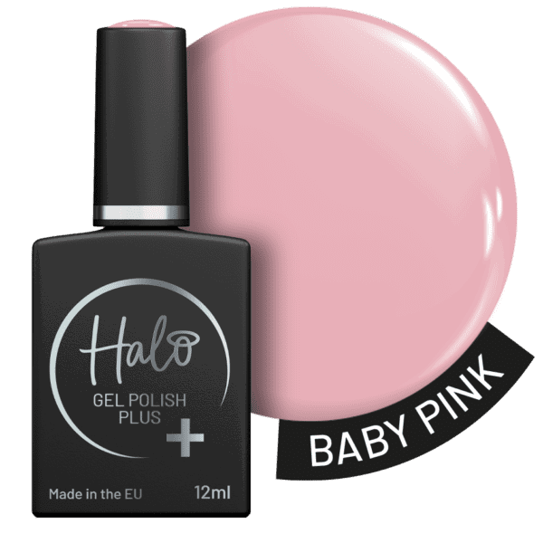 Halo Gel Polish Plus 12ml - Image 2