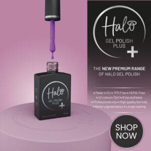 Halo Gel Polish Plus 12ml