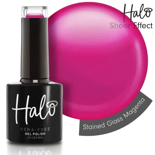 Halo Gel Polish 8ml - Image 100