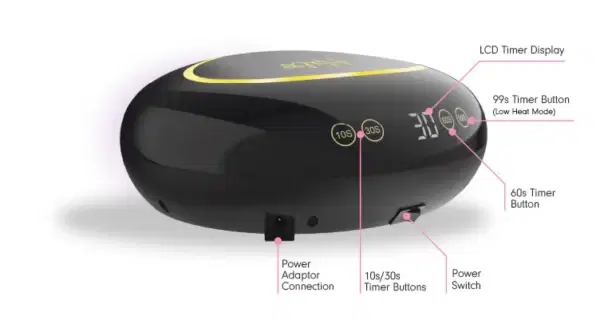 Halo LED Advanced Lamp - Image 2