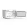 Lotus Hot Towel Cabinet Small - White