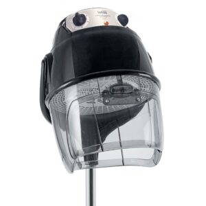 Lotus Mobile Hood Dryer Black
