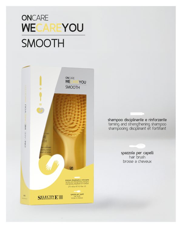 Oncare. We Care You. Smooth with Free Brush - Image 3