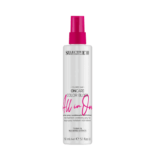 Oncare. All In One Spray. Colour