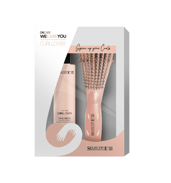 Oncare. We Care You. Curllover with Free Brush - Image 4