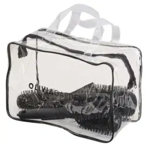 Olivia Garden Expert Blowout Speed Black Label Bags