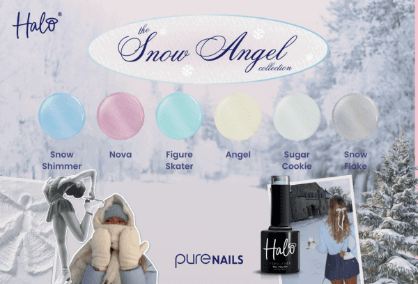 Halo Snow Angel Collection