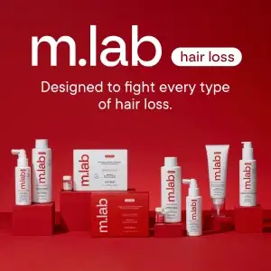 Alternative view of Montibello M.LAB Scalp Derma Roller