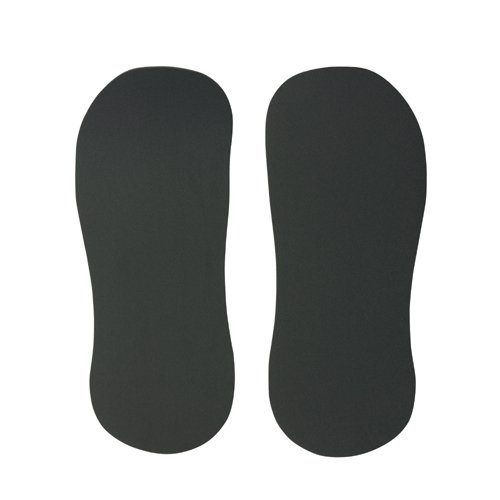 Deo Black Sticky Feet 25 Pairs