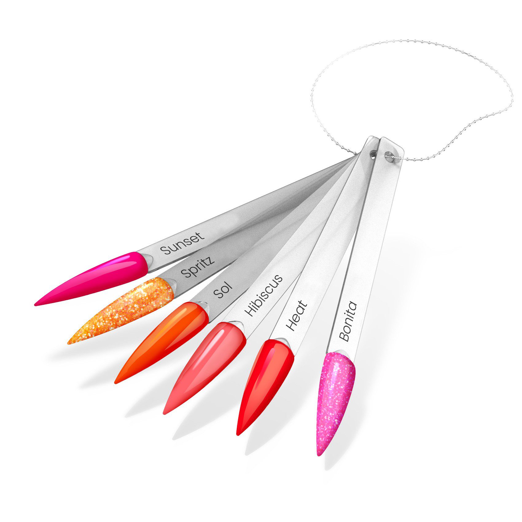 Halo Gel Polish Summer Nights Collection - Image 2