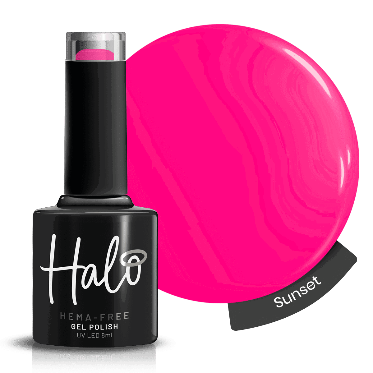 Halo Gel Polish Summer Nights Collection - Image 8