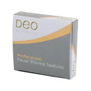 Deo Facial Waxing Spatulas 100 pack