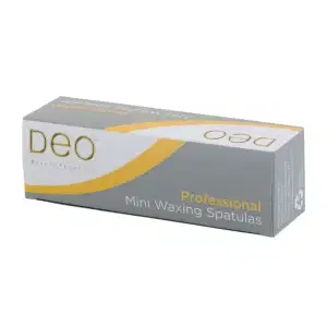Deo Mini Waxing Spatulas 100 pack