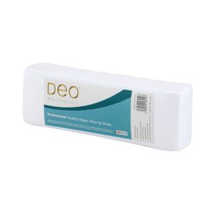 Deo Paper Waxing Strips 100 pack