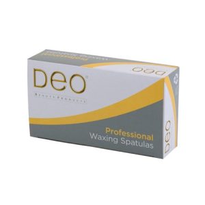 Deo Waxing Spatulas 100 pack