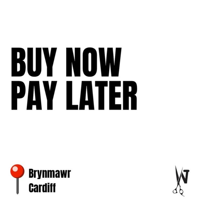 Did you know we offer credit accounts? 
Buy now, pay in 30 days. Or we have Klarna and PayPal pay later on our website. 

#klarna #teamwarehouse #paylater #supplieswales