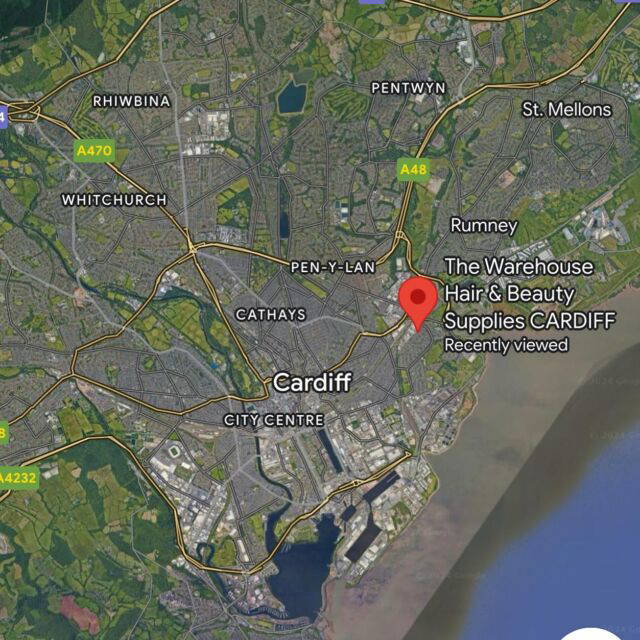 Have you popped by our store in Cardiff yet? 📍
CF24 2RZ
